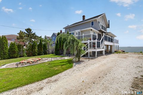 Photo of 318 Cosey Beach Avenue, East Haven, CT 06512 (MLS # 24179027)