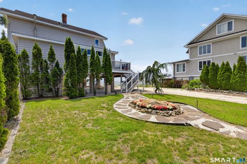Tiny photo for 318 Cosey Beach Avenue, East Haven, CT 06512 (MLS # 24179027)