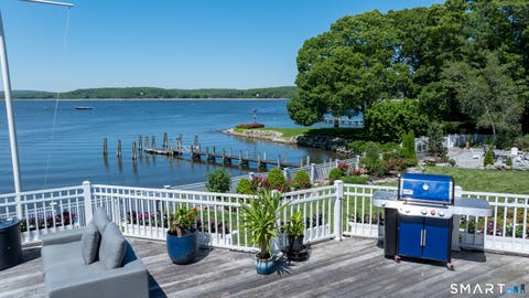 Tiny photo for 12 Rocky Point Road, Old Saybrook, CT 06475 (MLS # 24165905)