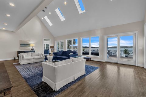 Tiny photo for 12 Rocky Point Road, Old Saybrook, CT 06475 (MLS # 24165905)