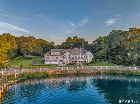 Tiny photo for 12 Rocky Point Road, Old Saybrook, CT 06475 (MLS # 24165905)