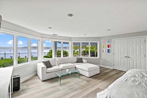 Tiny photo for 12 Rocky Point Road, Old Saybrook, CT 06475 (MLS # 24165905)