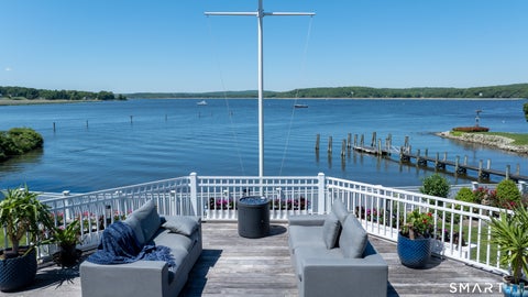 Tiny photo for 12 Rocky Point Road, Old Saybrook, CT 06475 (MLS # 24165905)