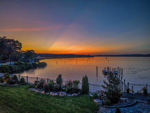 Tiny photo for 12 Rocky Point Road, Old Saybrook, CT 06475 (MLS # 24165905)