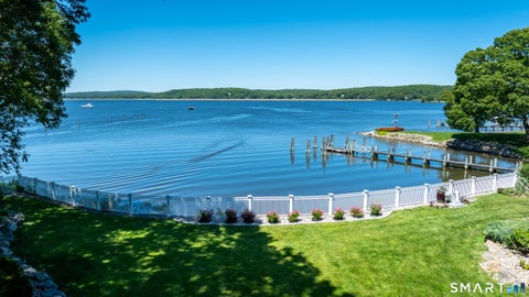 Tiny photo for 12 Rocky Point Road, Old Saybrook, CT 06475 (MLS # 24165905)