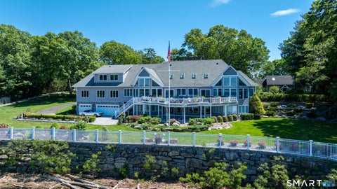 Tiny photo for 12 Rocky Point Road, Old Saybrook, CT 06475 (MLS # 24165905)