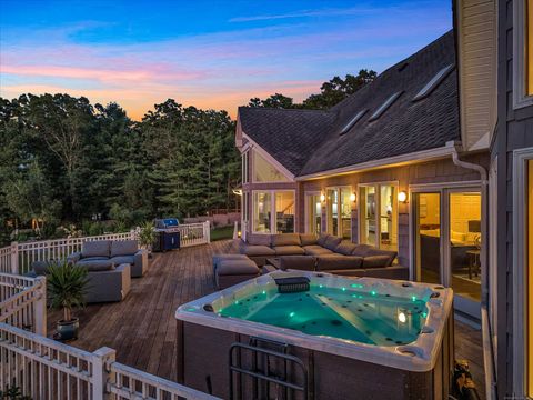 Tiny photo for 12 Rocky Point Road, Old Saybrook, CT 06475 (MLS # 24165905)