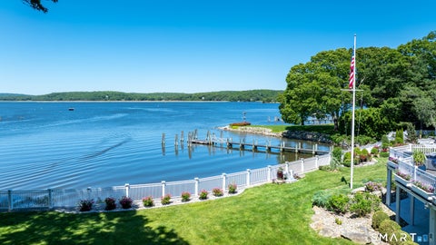 Tiny photo for 12 Rocky Point Road, Old Saybrook, CT 06475 (MLS # 24165905)