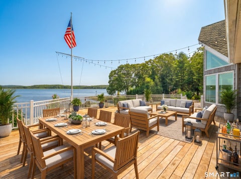 Tiny photo for 12 Rocky Point Road, Old Saybrook, CT 06475 (MLS # 24165905)