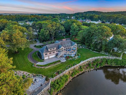 Tiny photo for 12 Rocky Point Road, Old Saybrook, CT 06475 (MLS # 24165905)