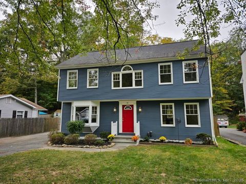 A home in New Milford