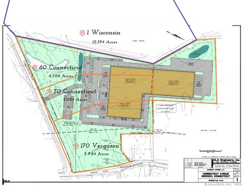 Photo of 60 Connecticut Avenue, Norwich, CT 06360 (MLS # 24114346)