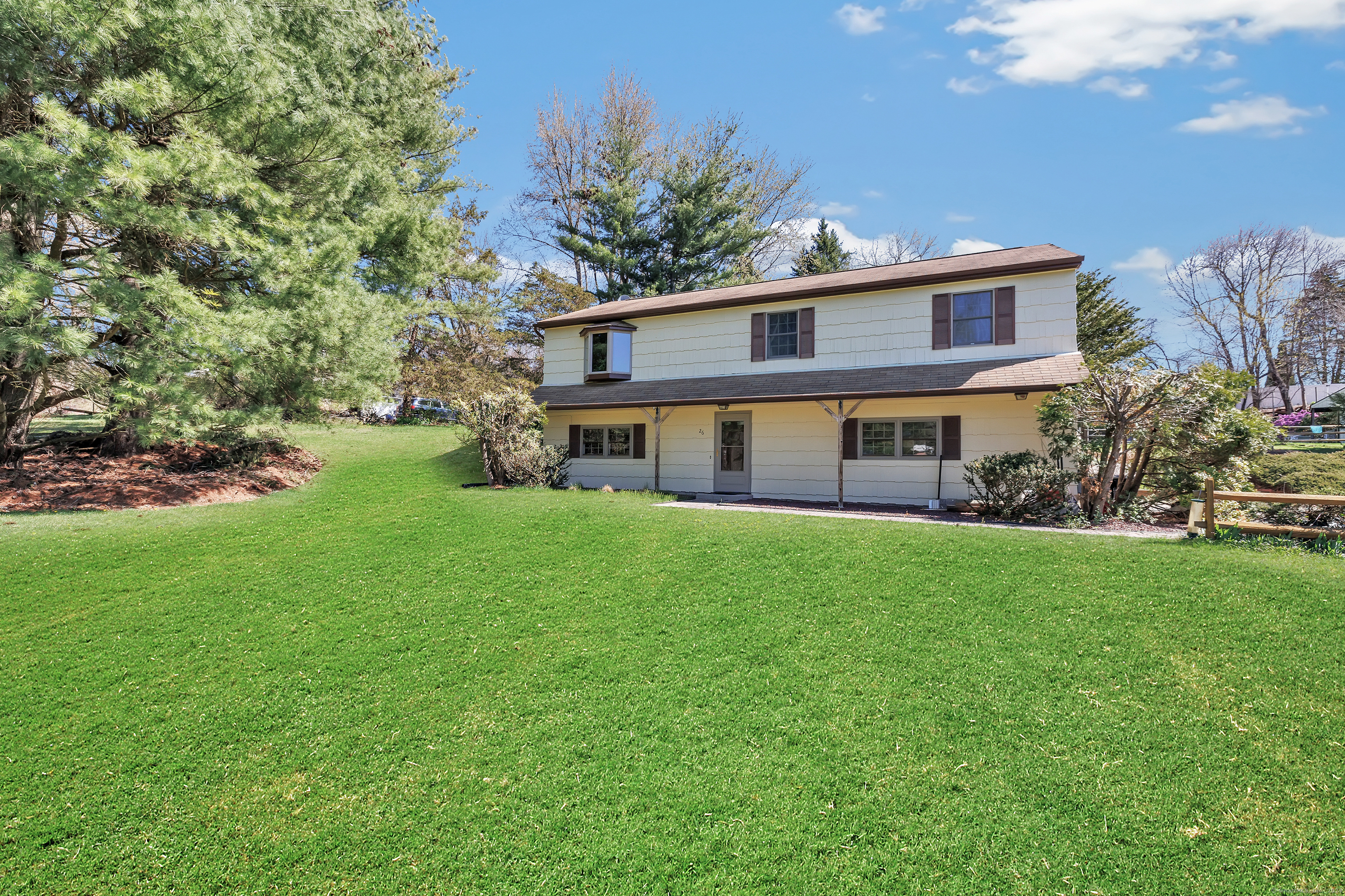 Property for Sale at 26 Old Town Park Road, New Milford, Connecticut - Bedrooms: 3 
Bathrooms: 2 
Rooms: 6  - $425,000