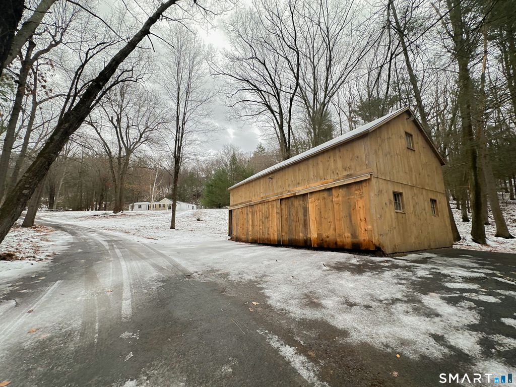 Photo of 92 Rose Haven Road, Somers, CT 06071 (MLS # 24139242)