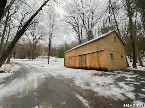 Tiny photo for 92 Rose Haven Road, Somers, CT 06071 (MLS # 24139242)