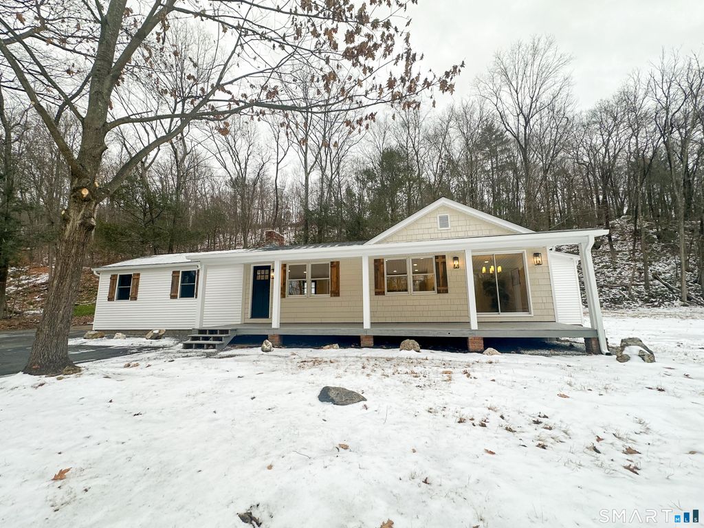 Photo of 92 Rose Haven Road, Somers, CT 06071 (MLS # 24139242)