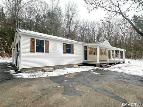 Tiny photo for 92 Rose Haven Road, Somers, CT 06071 (MLS # 24139242)