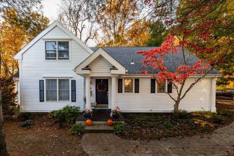 A home in East Haddam