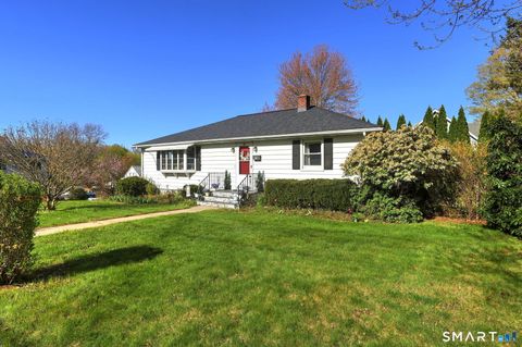 Tiny photo for 72 Whitewood Road, Waterbury, CT 06708 (MLS # 24170084)