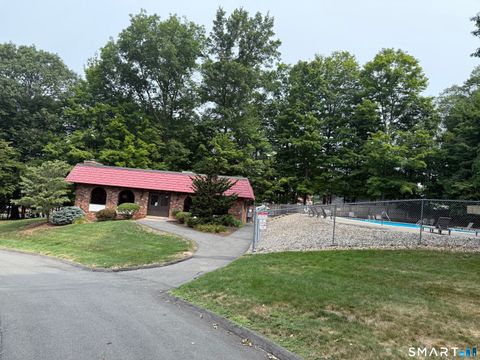 Tiny photo for 95 Woodsedge Drive #APT 5C, Newington, CT 06111 (MLS # 24155460)