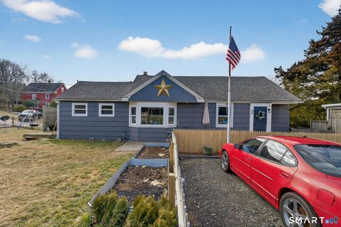 Tiny photo for 2 John Avenue, Waterford, CT 06375 (MLS # 24155647)