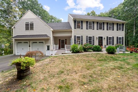 A home in Westbrook