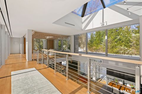 Tiny photo for 58 Lambert Road, New Canaan, CT 06840 (MLS # 24150224)