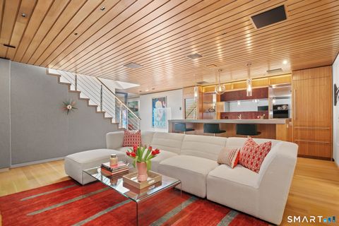 Tiny photo for 58 Lambert Road, New Canaan, CT 06840 (MLS # 24150224)