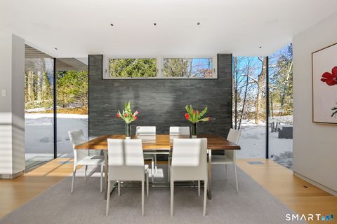 Tiny photo for 58 Lambert Road, New Canaan, CT 06840 (MLS # 24150224)