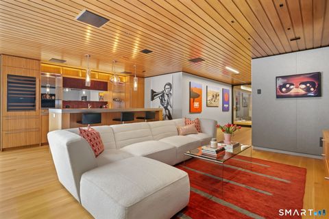 Tiny photo for 58 Lambert Road, New Canaan, CT 06840 (MLS # 24150224)