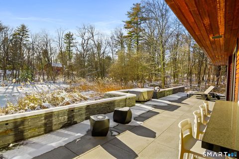 Tiny photo for 58 Lambert Road, New Canaan, CT 06840 (MLS # 24150224)