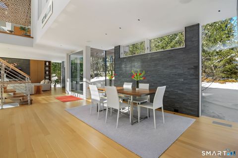 Tiny photo for 58 Lambert Road, New Canaan, CT 06840 (MLS # 24150224)