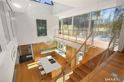 Tiny photo for 58 Lambert Road, New Canaan, CT 06840 (MLS # 24150224)