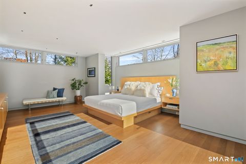 Tiny photo for 58 Lambert Road, New Canaan, CT 06840 (MLS # 24150224)