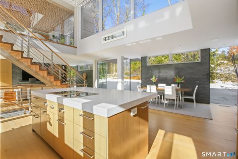 Tiny photo for 58 Lambert Road, New Canaan, CT 06840 (MLS # 24150224)