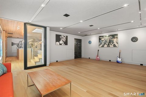 Tiny photo for 58 Lambert Road, New Canaan, CT 06840 (MLS # 24150224)