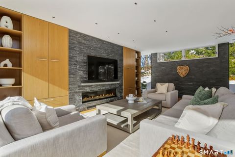 Tiny photo for 58 Lambert Road, New Canaan, CT 06840 (MLS # 24150224)