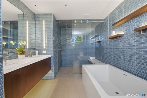 Tiny photo for 58 Lambert Road, New Canaan, CT 06840 (MLS # 24150224)