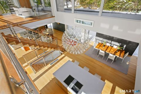 Tiny photo for 58 Lambert Road, New Canaan, CT 06840 (MLS # 24150224)