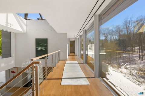 Tiny photo for 58 Lambert Road, New Canaan, CT 06840 (MLS # 24150224)