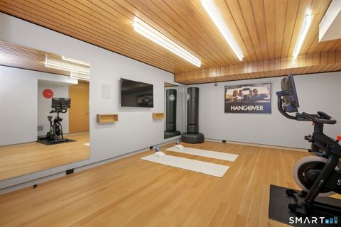 Tiny photo for 58 Lambert Road, New Canaan, CT 06840 (MLS # 24150224)