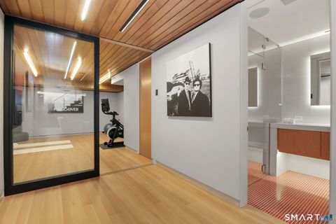 Tiny photo for 58 Lambert Road, New Canaan, CT 06840 (MLS # 24150224)