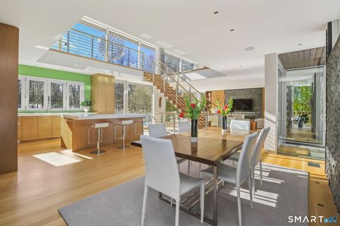 Tiny photo for 58 Lambert Road, New Canaan, CT 06840 (MLS # 24150224)