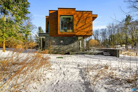 Tiny photo for 58 Lambert Road, New Canaan, CT 06840 (MLS # 24150224)