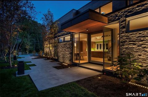 58 Lambert Road New Canaan CT 06840