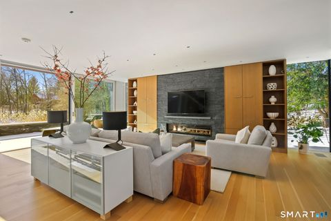 Tiny photo for 58 Lambert Road, New Canaan, CT 06840 (MLS # 24150224)