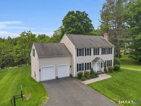 Tiny photo for 95 Higgins Road, Cheshire, CT 06410 (MLS # 24193699)