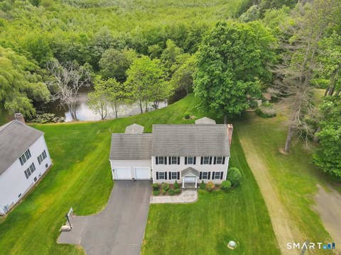 Tiny photo for 95 Higgins Road, Cheshire, CT 06410 (MLS # 24193699)