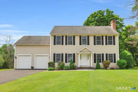 Photo of 95 Higgins Road, Cheshire, CT 06410 (MLS # 24193699)