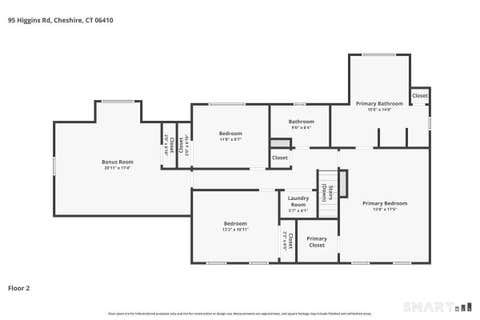 Tiny photo for 95 Higgins Road, Cheshire, CT 06410 (MLS # 24193699)